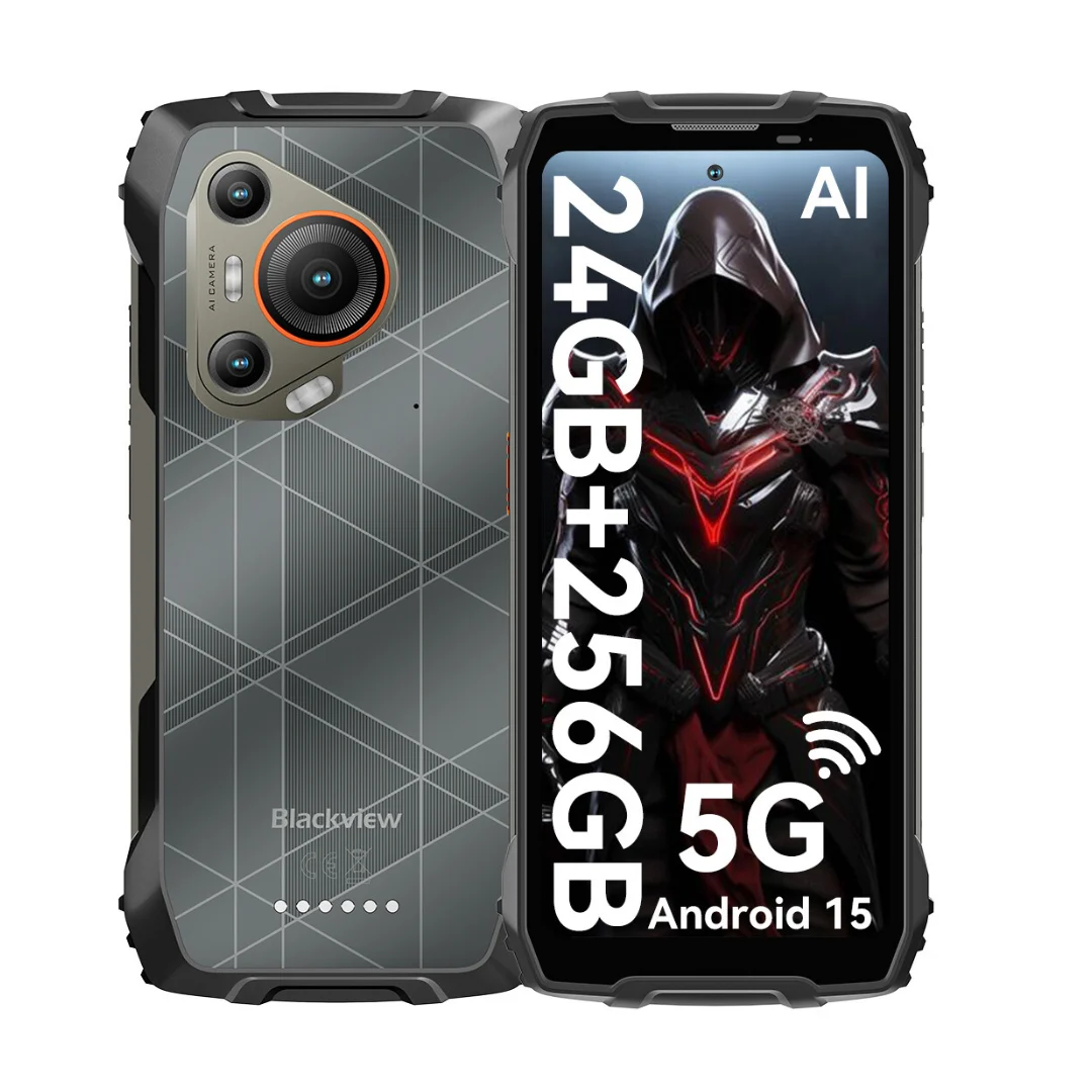 โทรศัทพ์ทนทาน Rugged Phone รุ่น BL7000 (หน้าจอ 6.56 นิ้ว) สมาร์ทโฟนรุ่นนี้ตอบโจทย์สายสปีดที่ต้องการความพรีเมียม สเปคแรงรองรับเครือข่าย 56 และดีไซน์ที่สวยงามทันสมัยสอดรับกับเทรนด์การใช้งานของปี 2026 อย่างลงตัวครับ
