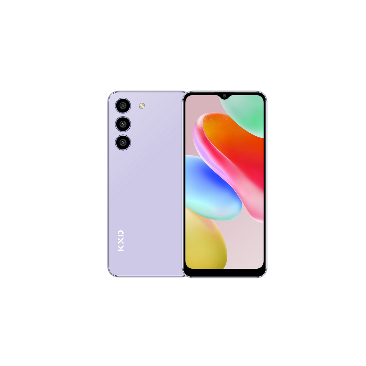 มือถือเครื่องแรกสำหรับเด็ก แนะนำ สมาร์ทโฟน KXD A09 (หน้าจอ 6.6 นิ้ว): โดดเด่นด้วยหน้าจอ 6.6" HD+ อัตรารีเฟรชเรท 90Hz ช่วยให้ภาพลื่นไหลและถนอมสายตาลูก ชิป Octa-Core Unisoc T606 บน Android 13 มีไฟแฟลชคู่หน้า (Dual Front Flash) ช่วยให้วิดีโอคอลหาพ่อแม่ช่วงเย็นได้สว่างชัดเจน ราคาเพียง 2,999 บาท
