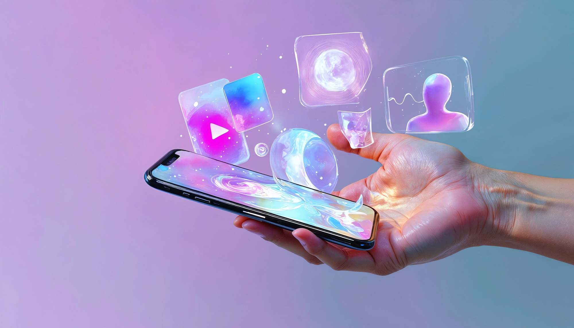 โทรศัพท์มือถือ iNovo เล่น Facebook, Line, TikTok ลื่นไหม? จะมีอาการค้างหรือเปล่า? ด้วยสเปก RAM 4GB ที่เราใส่มาให้ในทุกรุ่น ทำให้การเล่นแอปฯ โซเชียลพื้นฐานอย่าง Facebook, Line, TikTok หรือการดู YouTube ทำได้ลื่นไหลในระดับที่น่าพอใจเลยทีเดียว 