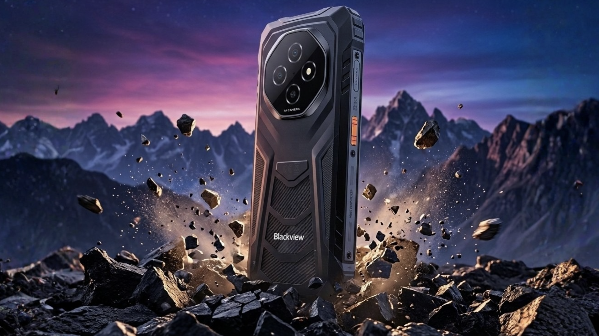 Rugged Phone คืออะไร? 5 เหตุผลที่ควรเลือกมือถือ Rugged สำหรับสายลุย