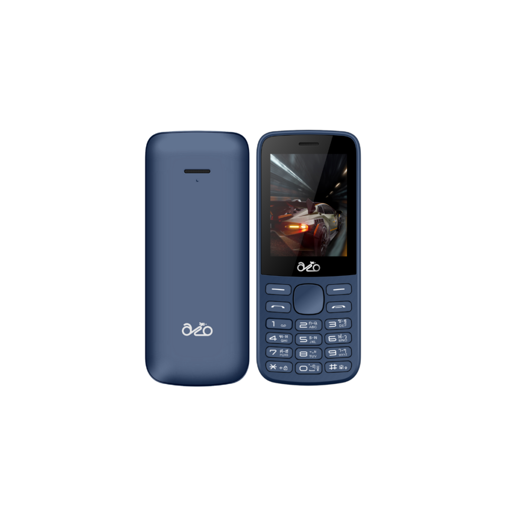 โทรศัพท์ปุ่มกด inovo A103 Pop (หน้าจอ 2.6 นิ้ว) - กะทัดรัด สีสันสดใส พกพาง่าย ถ้าเน้นความกะทัดรัด พกใส่กระเป๋าเสื้อได้สบาย ๆ A103 Pop คือคำตอบ ด้วยหน้าจอ 2.6 นิ้วที่กะทัดรัดแต่เมนูยังคงใช้งานง่ายสไตล์ inovo แม้เครื่องจะเล็กแต่เสียงเรียกเข้านั้นดังสนั่น ไม่แพ้รุ่นใหญ่ เหมาะสำหรับใช้เป็นเครื่องสำรองในวันลุย ๆ หรือให้เด็ก ๆ พกไปโรงเรียนเพื่อใช้ติดต่อสื่อสารยามจำเป็นโดยไม่ต้องกังวลว่าจะทำหายเพราะราคาสบายกระเป๋ามาก