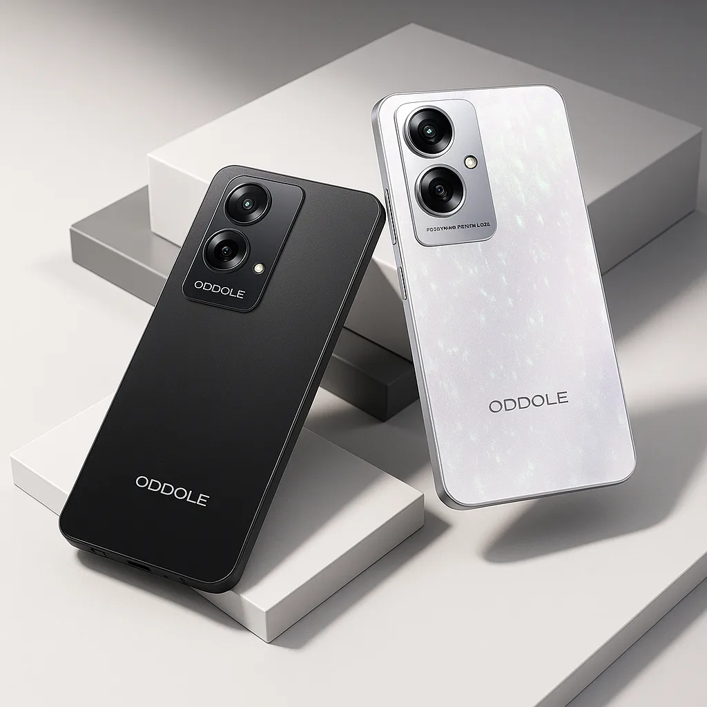 มือถือเครื่องแรกสำหรับเด็ก แนะนำ สมาร์ทโฟน ODDOLE R-01 (หน้าจอ 6.9 นิ้ว): สายแบตอึดขั้นสุดด้วยความจุยักษ์ใหญ่ 7,000 mAh หมดห่วงเรื่องลูกลืมชาร์จแบตเตอรี่ไปได้เลยครับ หน้าจอใหญ่ 6.9" Incell HD+ ชิป Octa-Core รันแอปการเรียนและสื่อบันเทิงได้รวดเร็วทันใจ ราคาเพียง 2,799 บาท