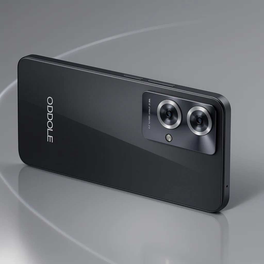 ODDOLE R-01 สมาร์ทโฟนแบตอึด