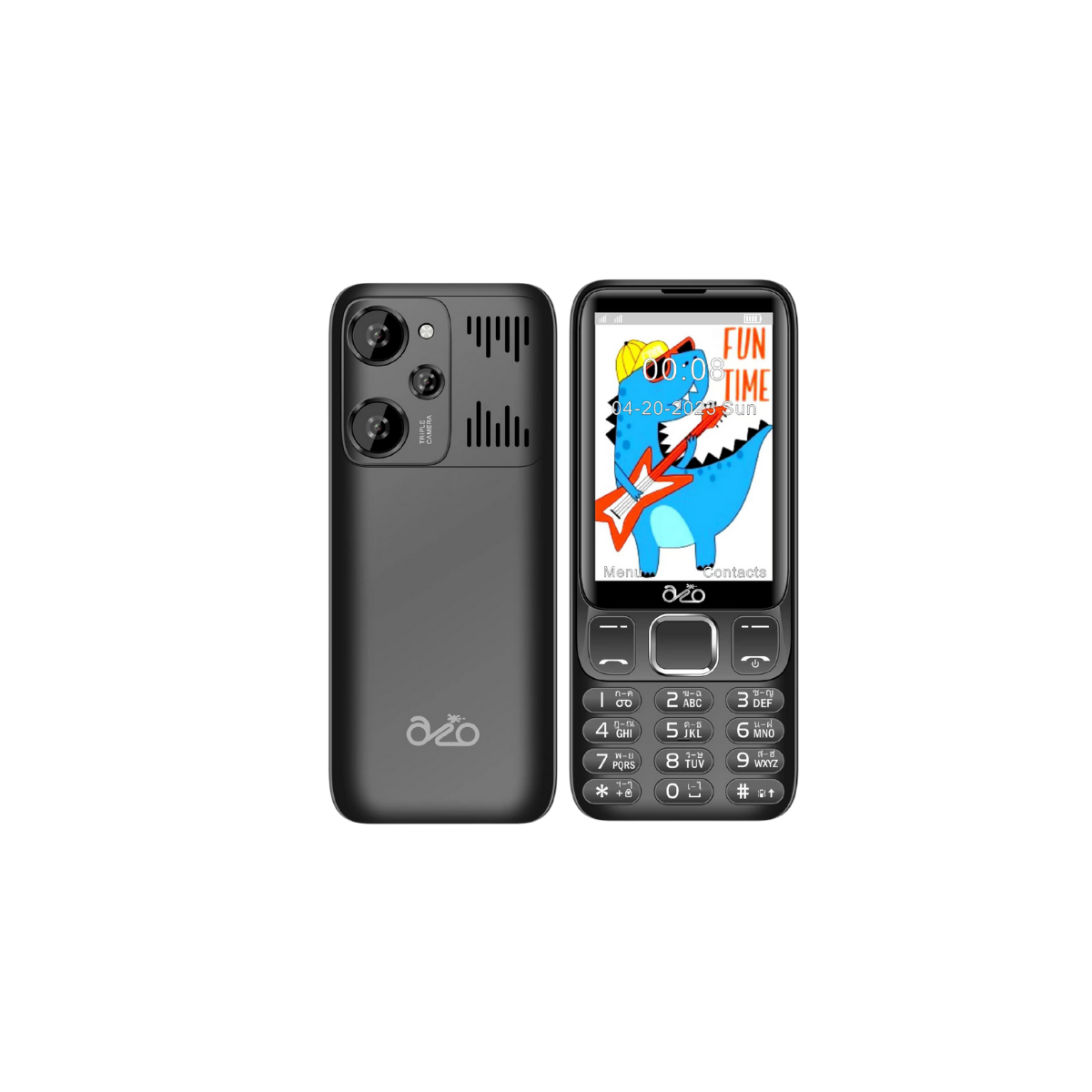 ฟีเจอร์โฟน A11 Dino+